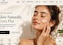 design squarespace esthetician website skincare studio website booking website